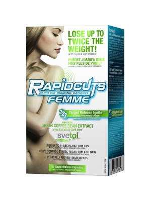 AllMax - Rapidcuts Femme